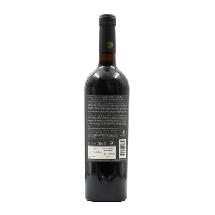 Casa de Santa Vitória Syrah Rosso 2021