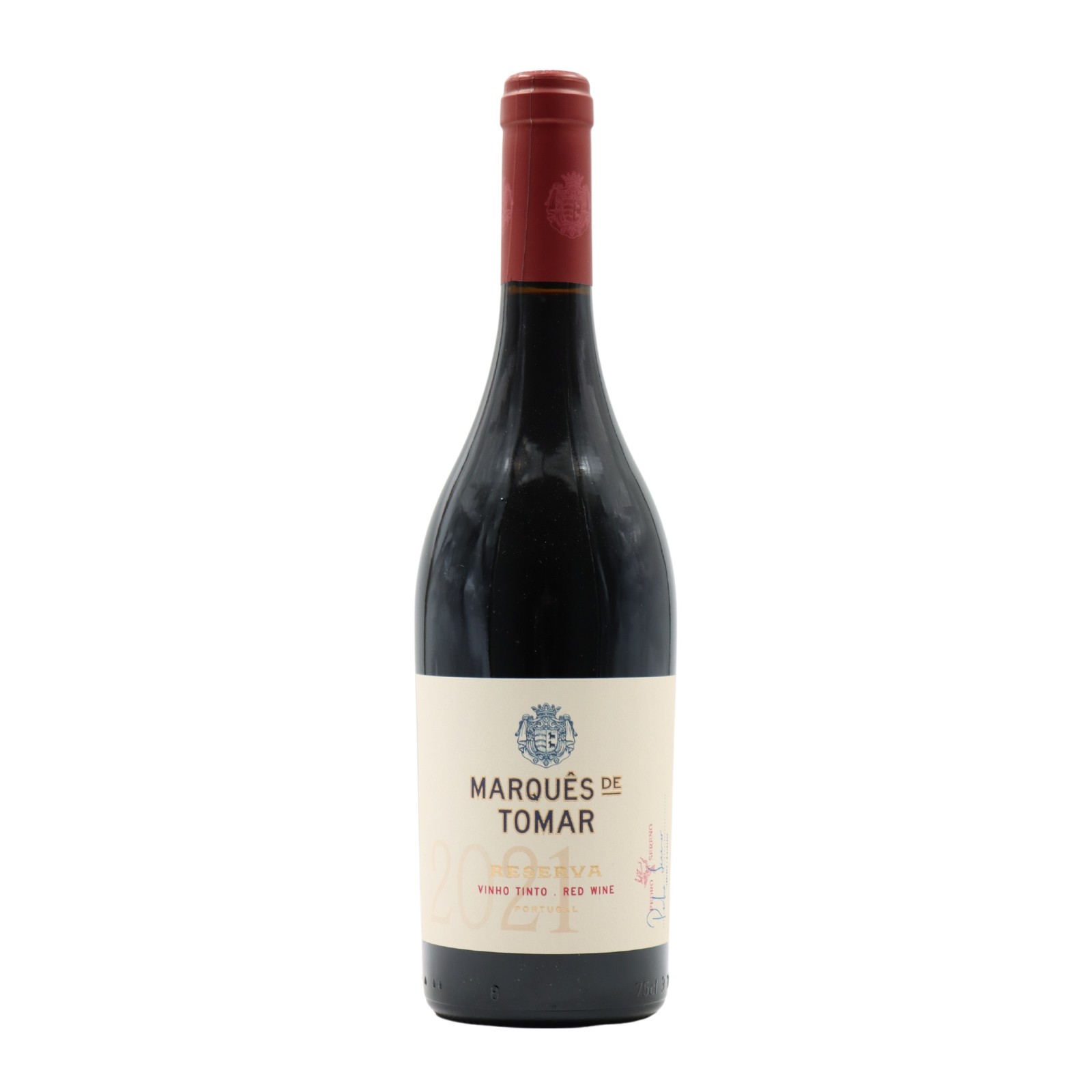 Marquês de Tomar Reserve Red 2021