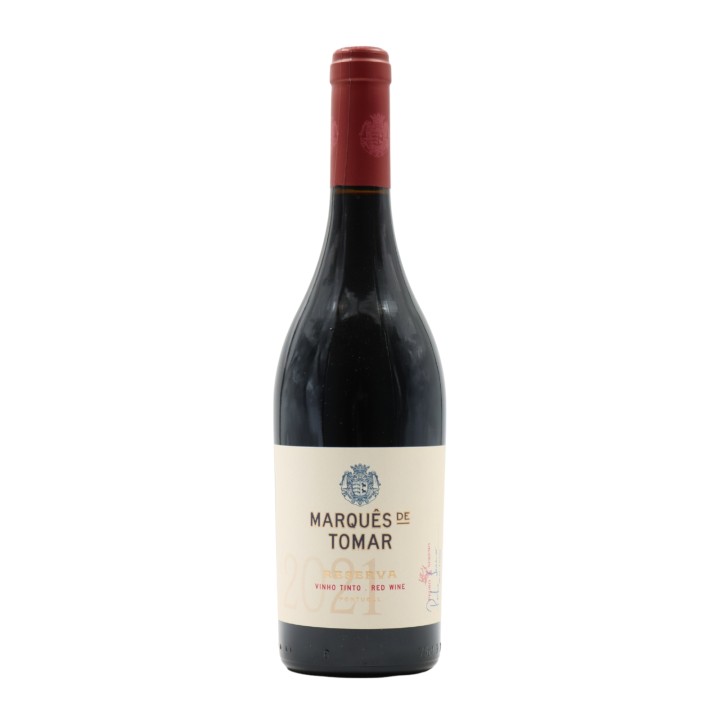Marquês de Tomar Reserve Red 2021