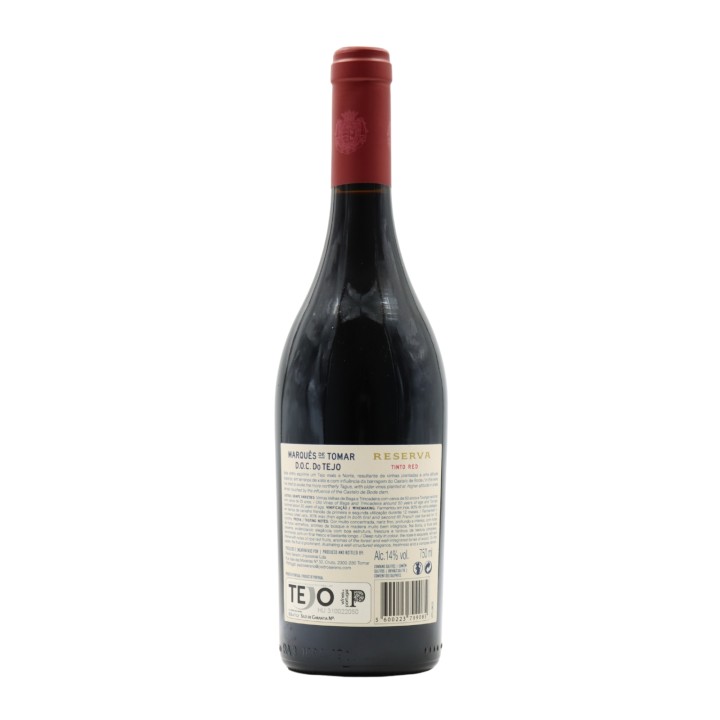 Marquês de Tomar Reserve Red 2021