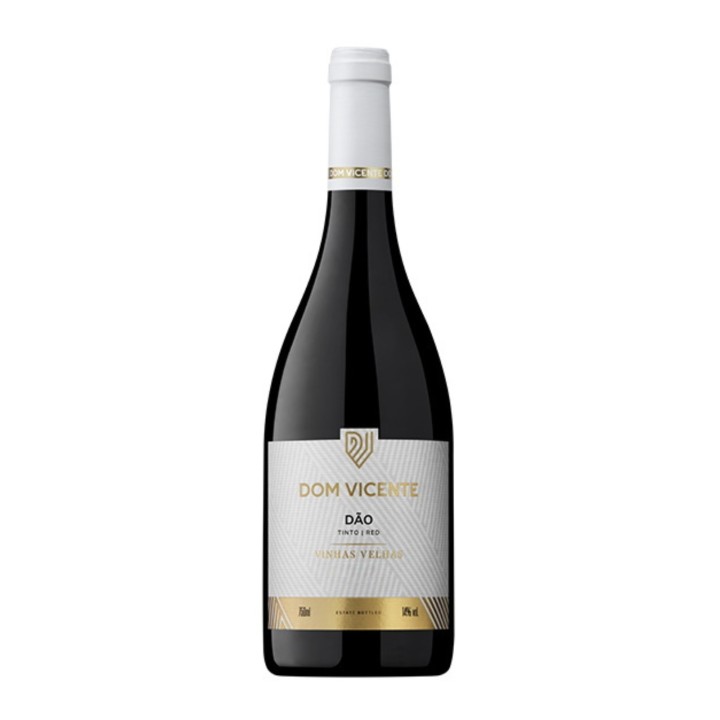 Dom Vicente Old Vines Rosso 2017
