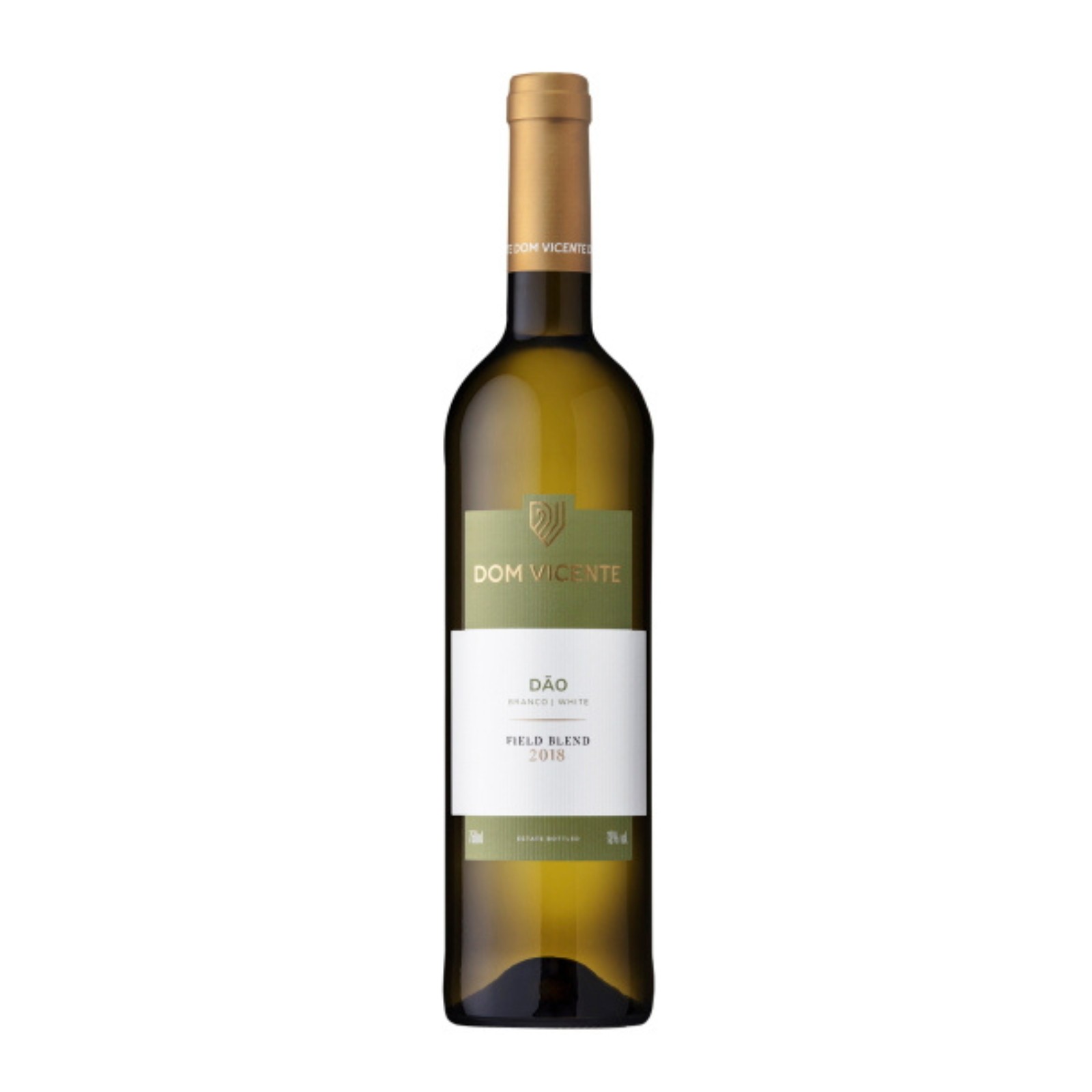 Dom Vicente Field Blend White 2018