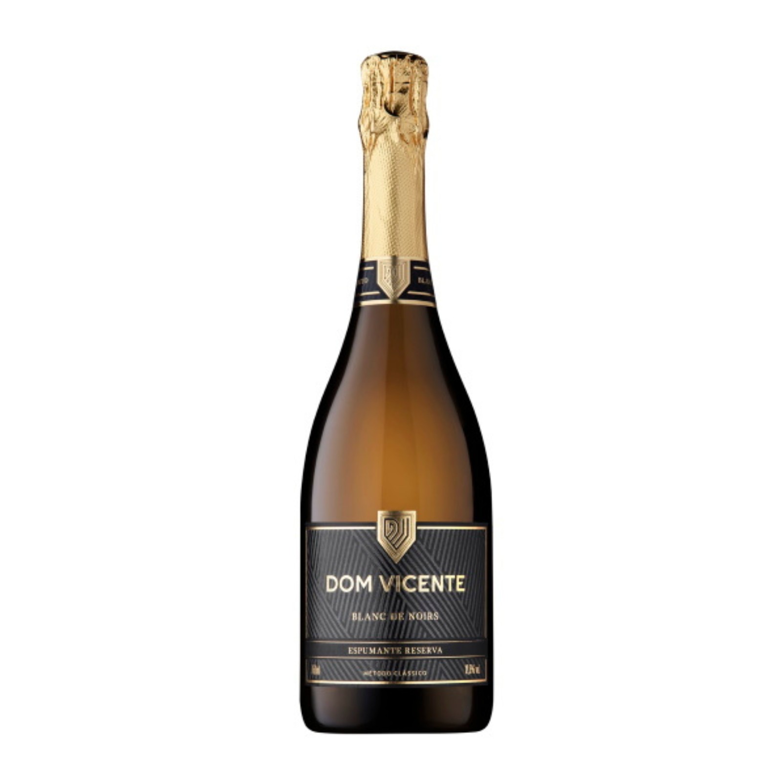 Dom Vicente Blanc de Noirs Baga Réserve Brut Pétillant