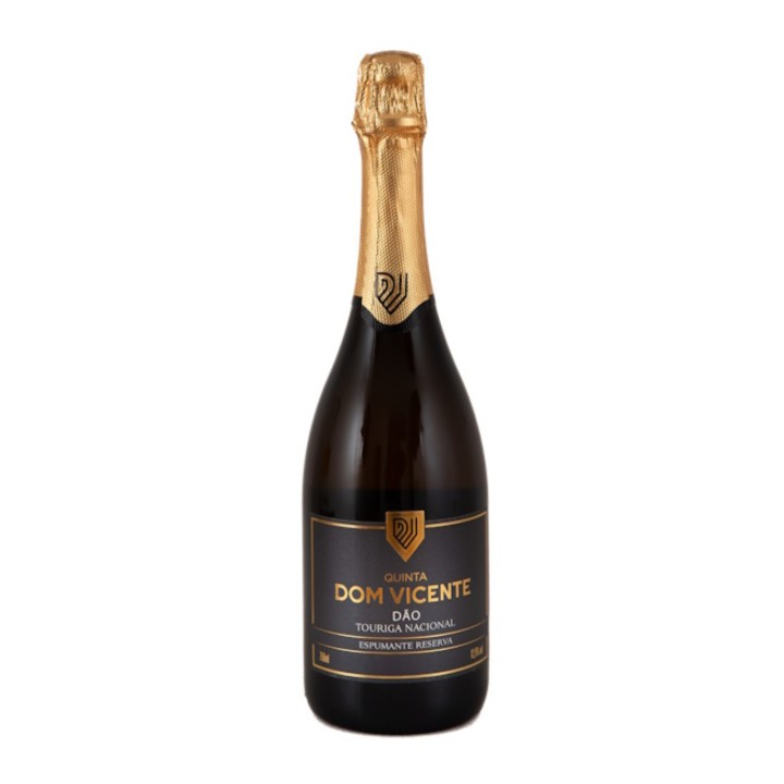 Dom Vicente Blanc de Noirs Touriga Nacional Reserve Brut Sparkling