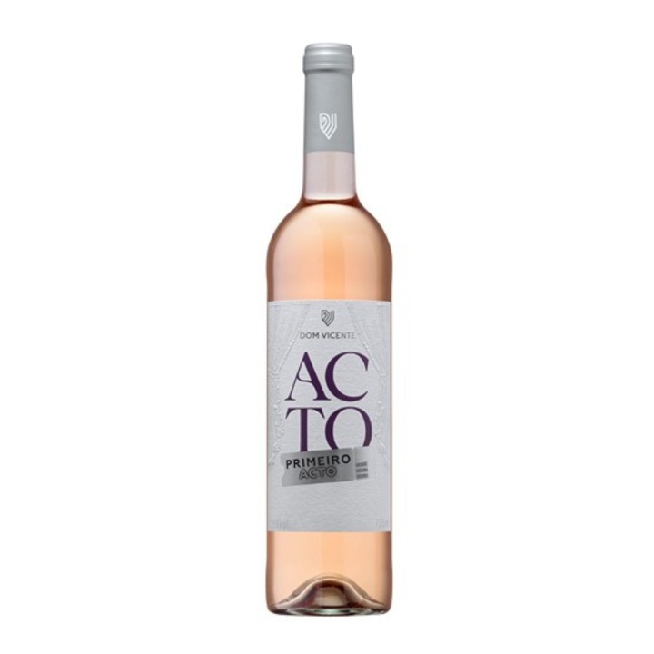 Dom Vicente Primeiro Acto Rosé 2023