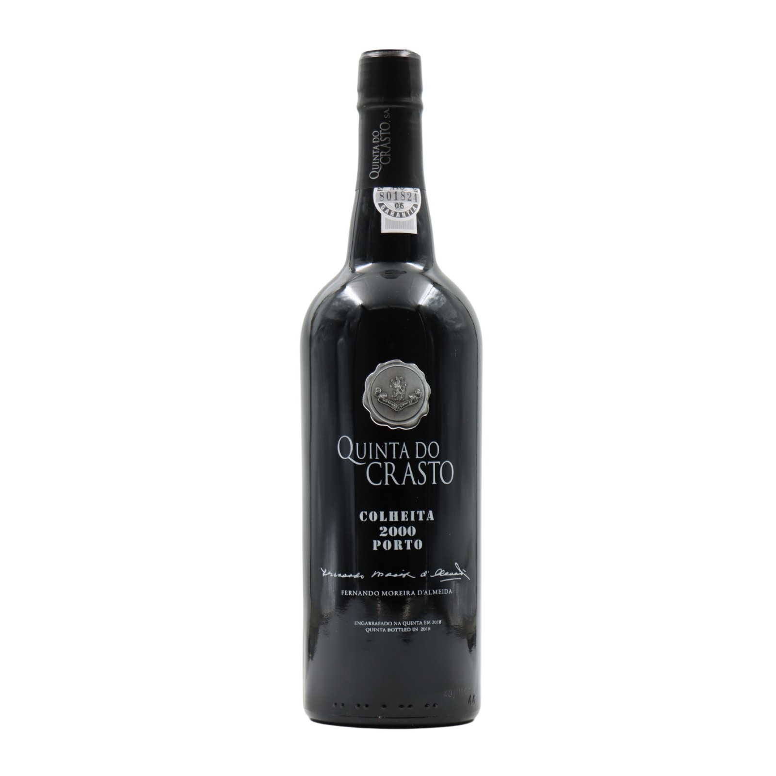 Quinta do Crasto Colheita Port 2000