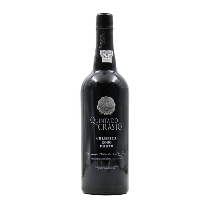 Quinta do Crasto Colheita Port 2000