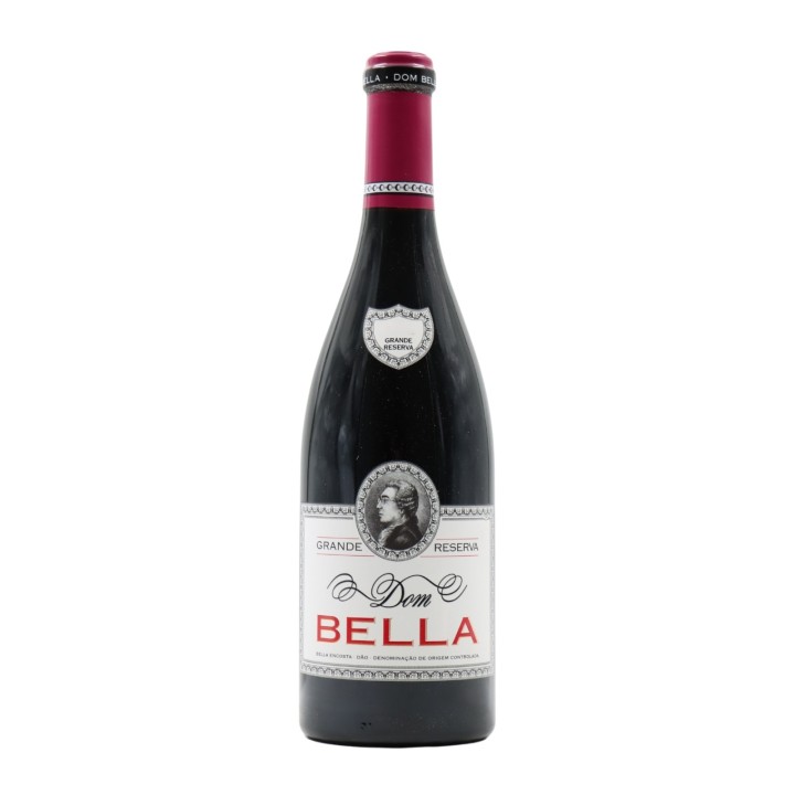 Dom Bella Touriga Nacional Grand Reserve Rot 2013