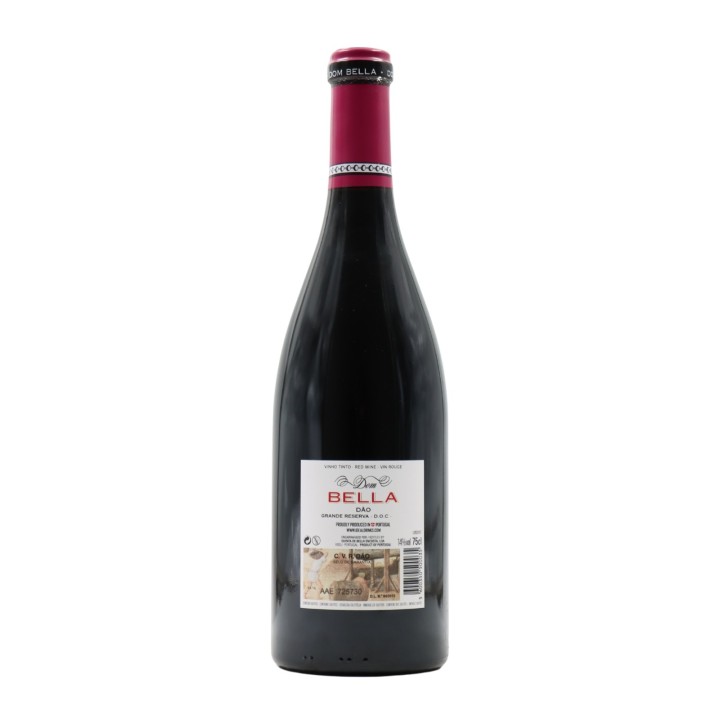 Dom Bella Touriga Nacional Grand Reserve Rot 2013