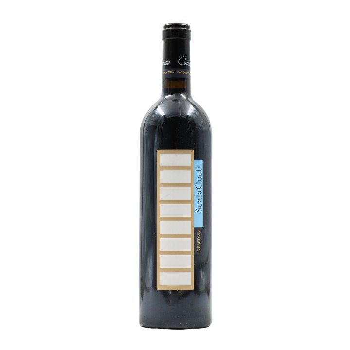 Scala Coeli Cabernet Sauvignon Réserve Rouge 2019