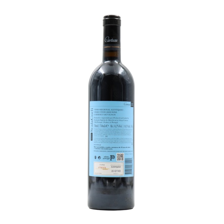 Scala Coeli Cabernet Sauvignon Réserve Rouge 2019