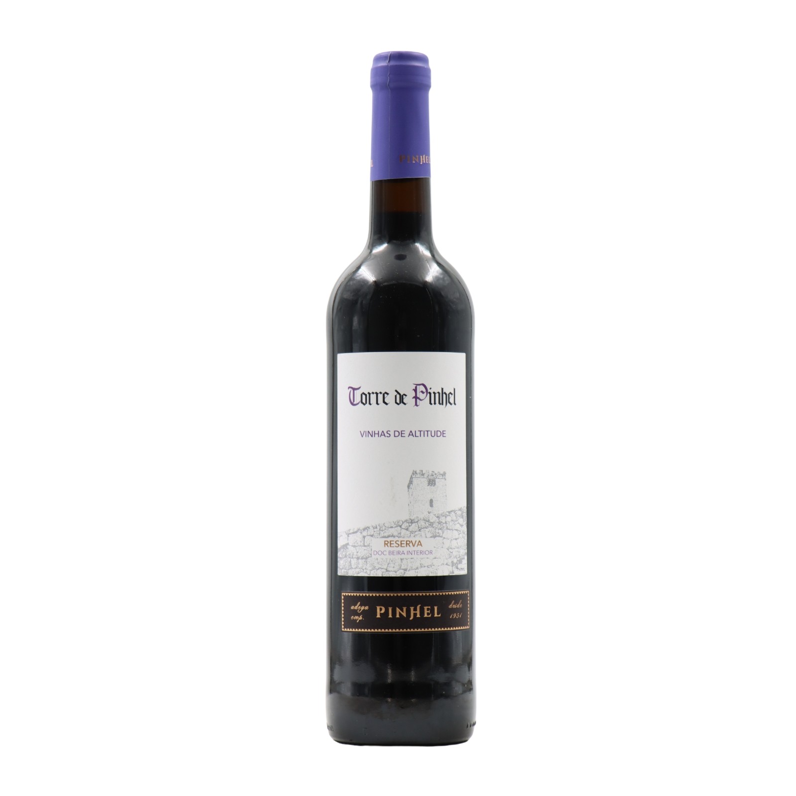 Torre de Pinhel Riserva Rosso 2018