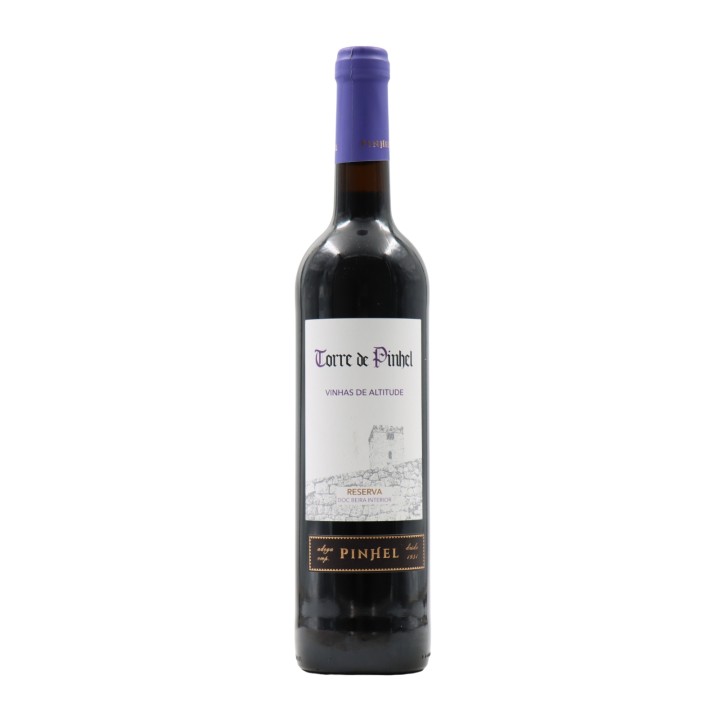 Torre de Pinhel Riserva Rosso 2018
