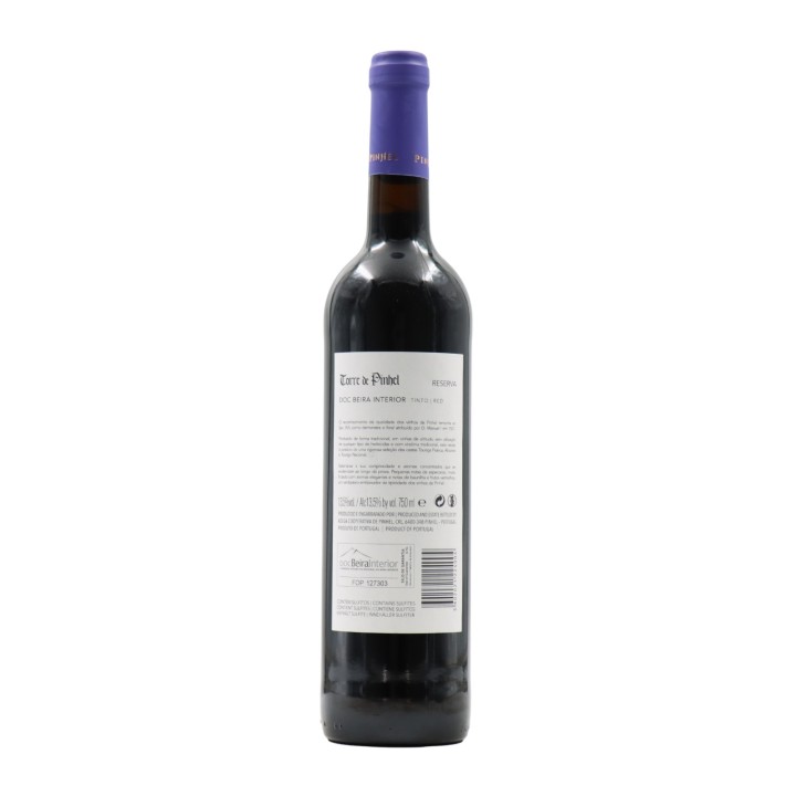 Torre de Pinhel Riserva Rosso 2018