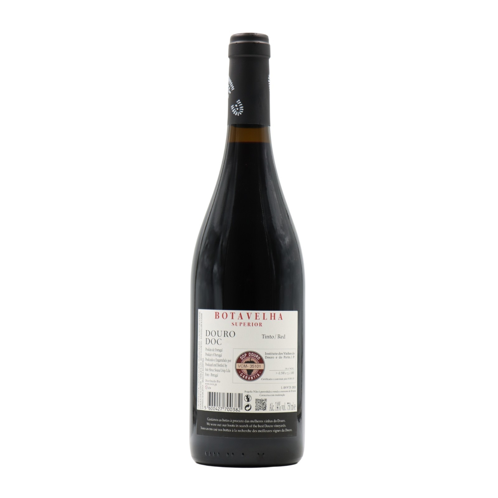 Bota Velha Superior Rosso 2021