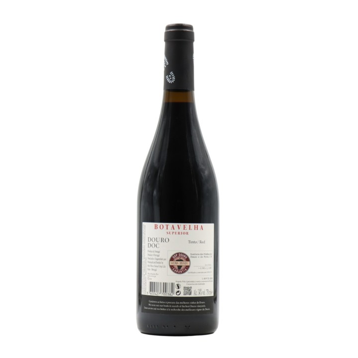 Bota Velha Superior Rosso 2021
