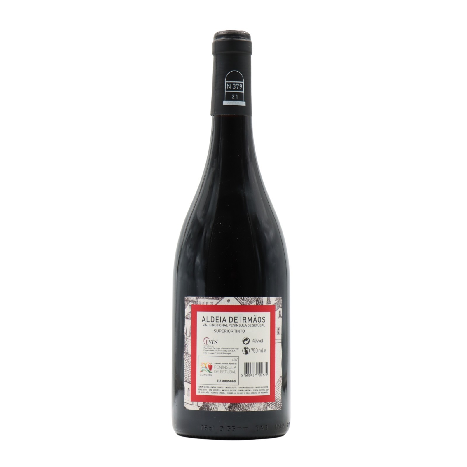 Aldeia de Irmãos Superior Red 2020