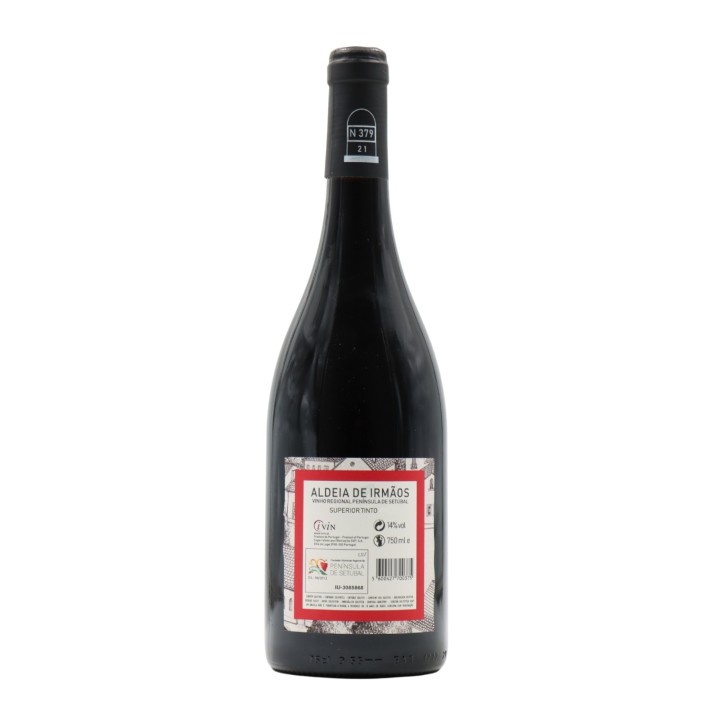 Aldeia de Irmãos Superior Red 2020