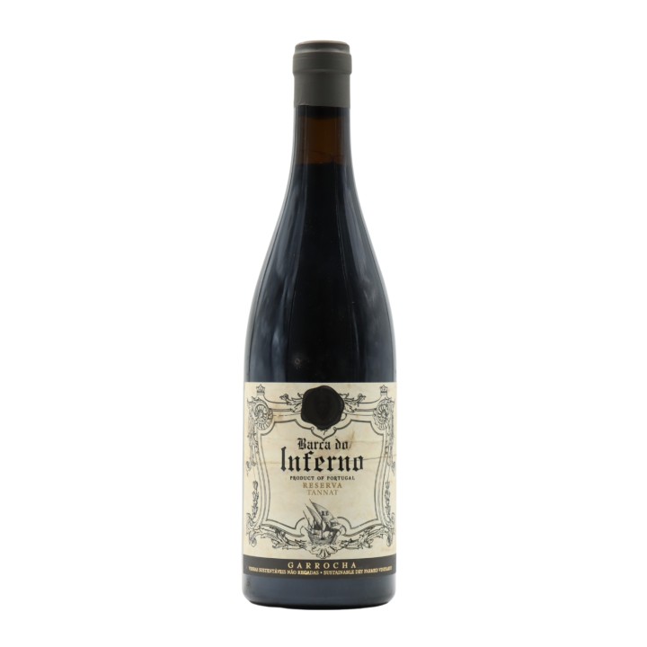 Barca do Inferno Tannat Riserva Rosso 2020