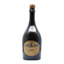 M&M Gold Edition Baga Brut Nature Sparkling