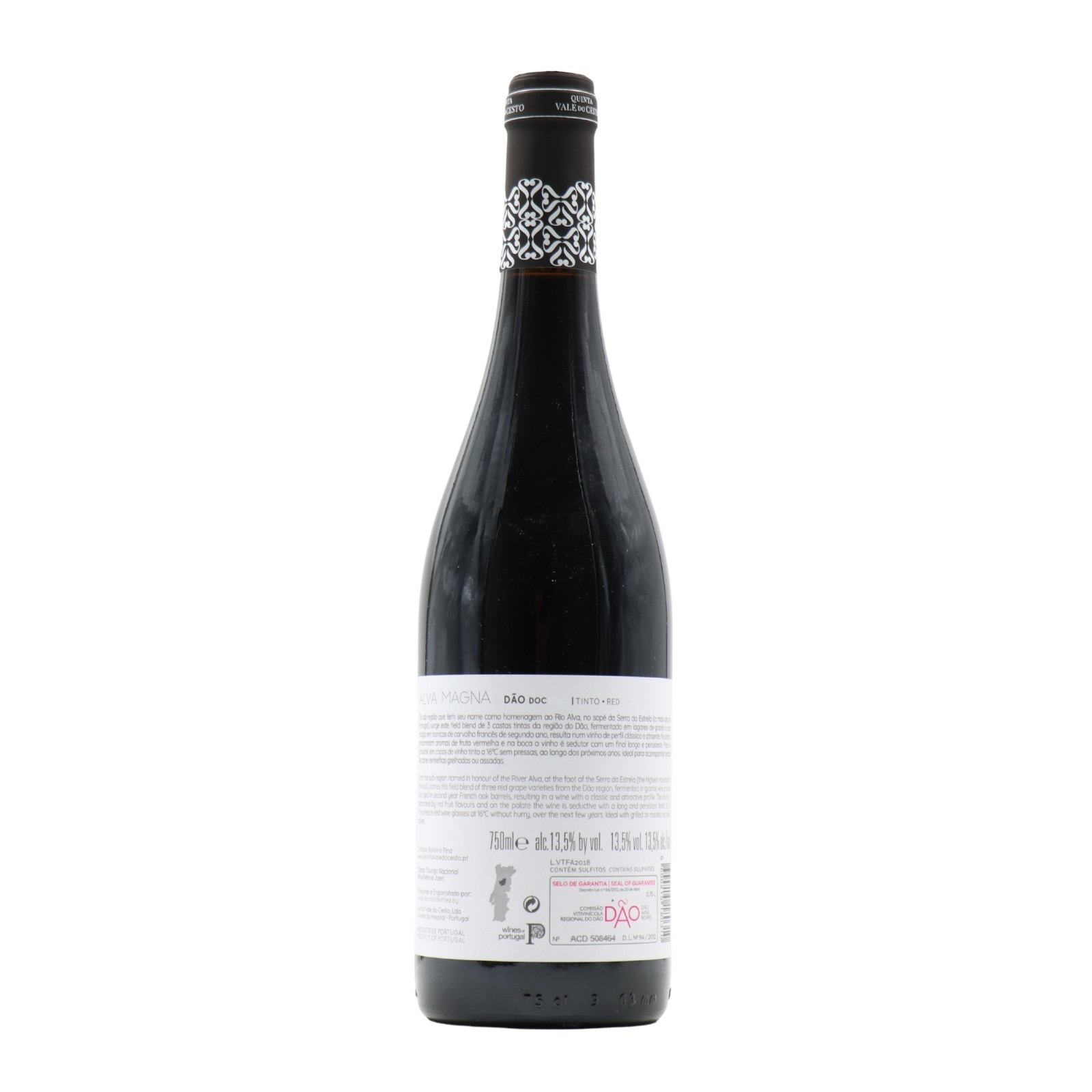 Alva Magna Tinto 2018