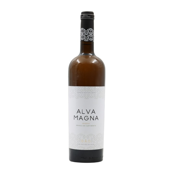 Alva Magna Reserve Weiß 2019