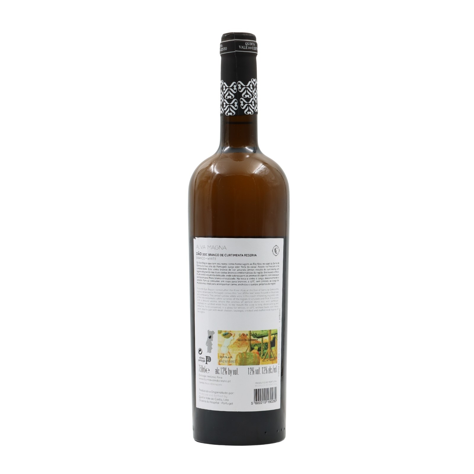 Alva Magna Reserve Weiß 2019