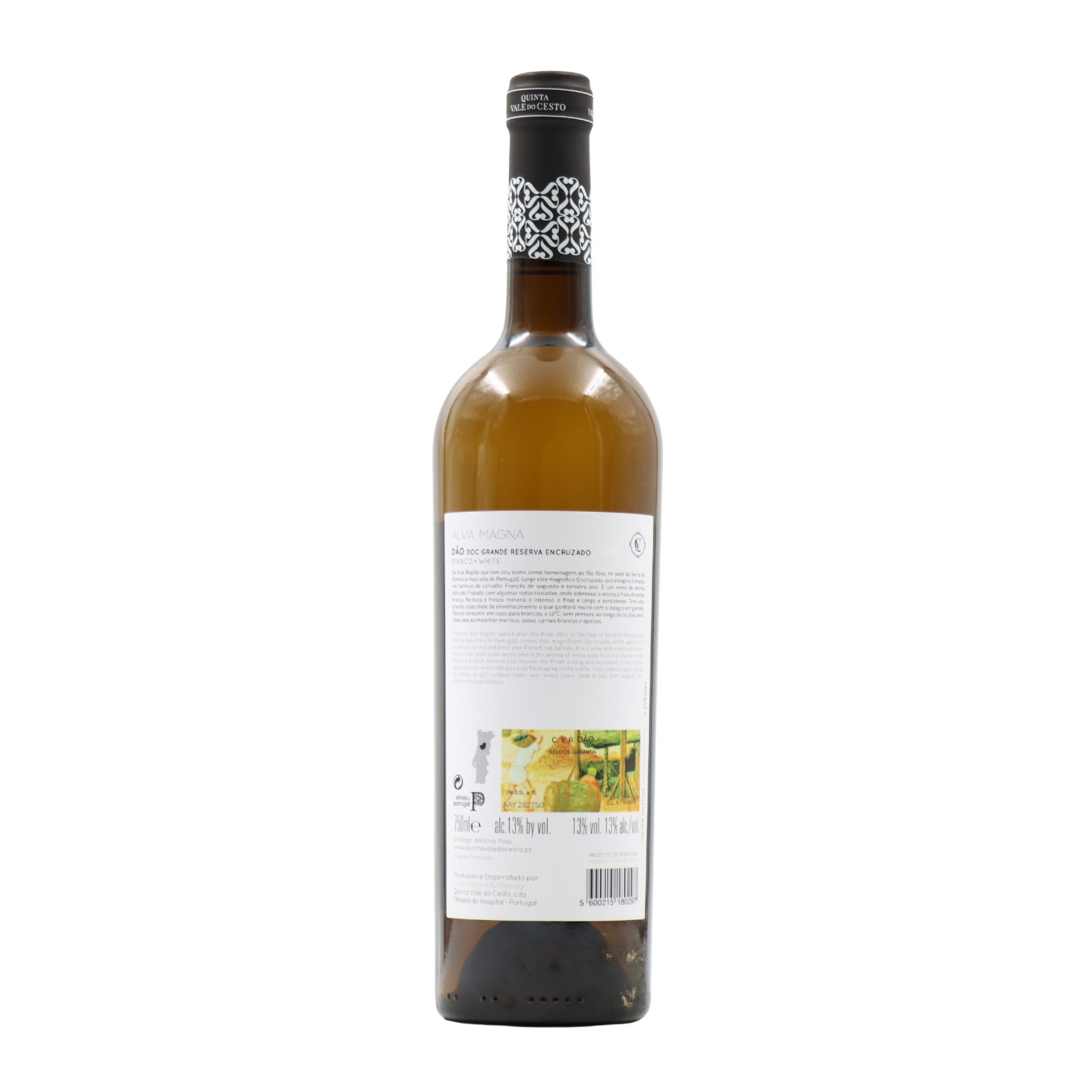 Alva Magna Encruzado Grande Riserva Bianco 2022