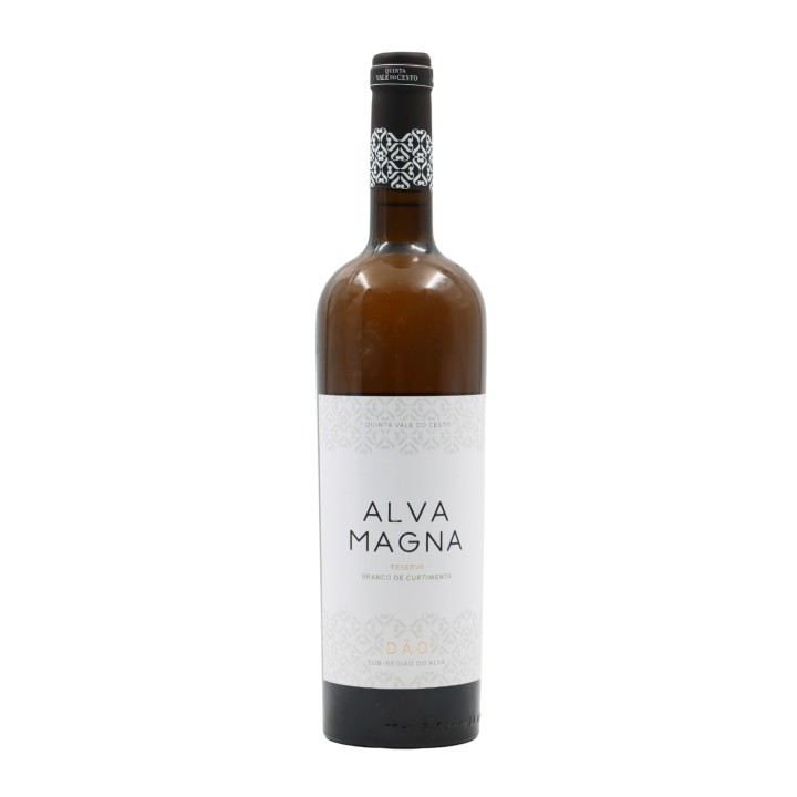 Alva Magna Curtimenta Réserve Blanc 2021