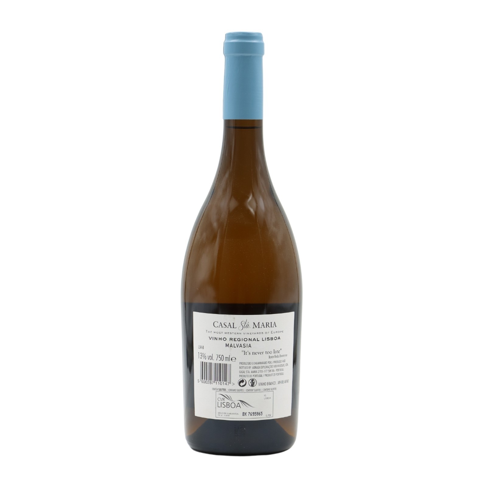 Casal Santa Maria Malvasia Chão Rijo Blanco 2023
