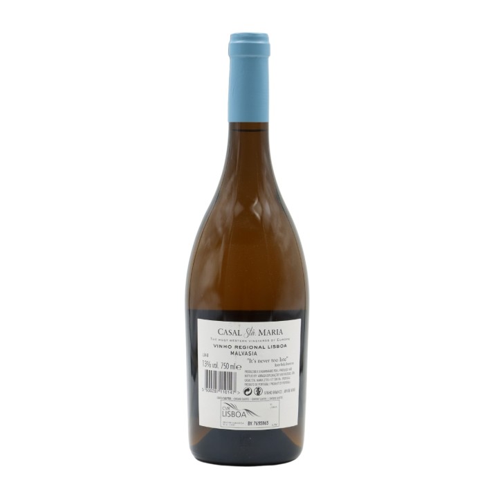 Casal Santa Maria Malvasia Chão Rijo Blanco 2023