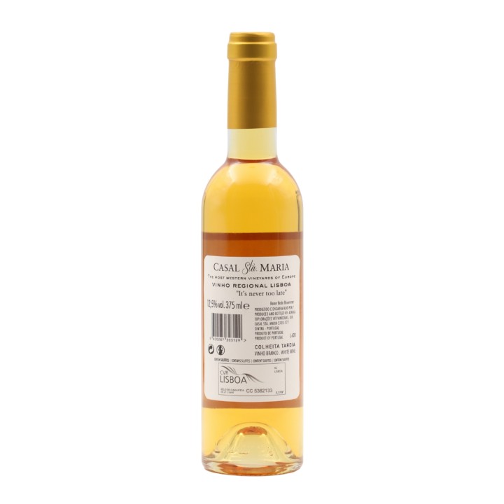 Casal Santa Maria Late Harvest 2018