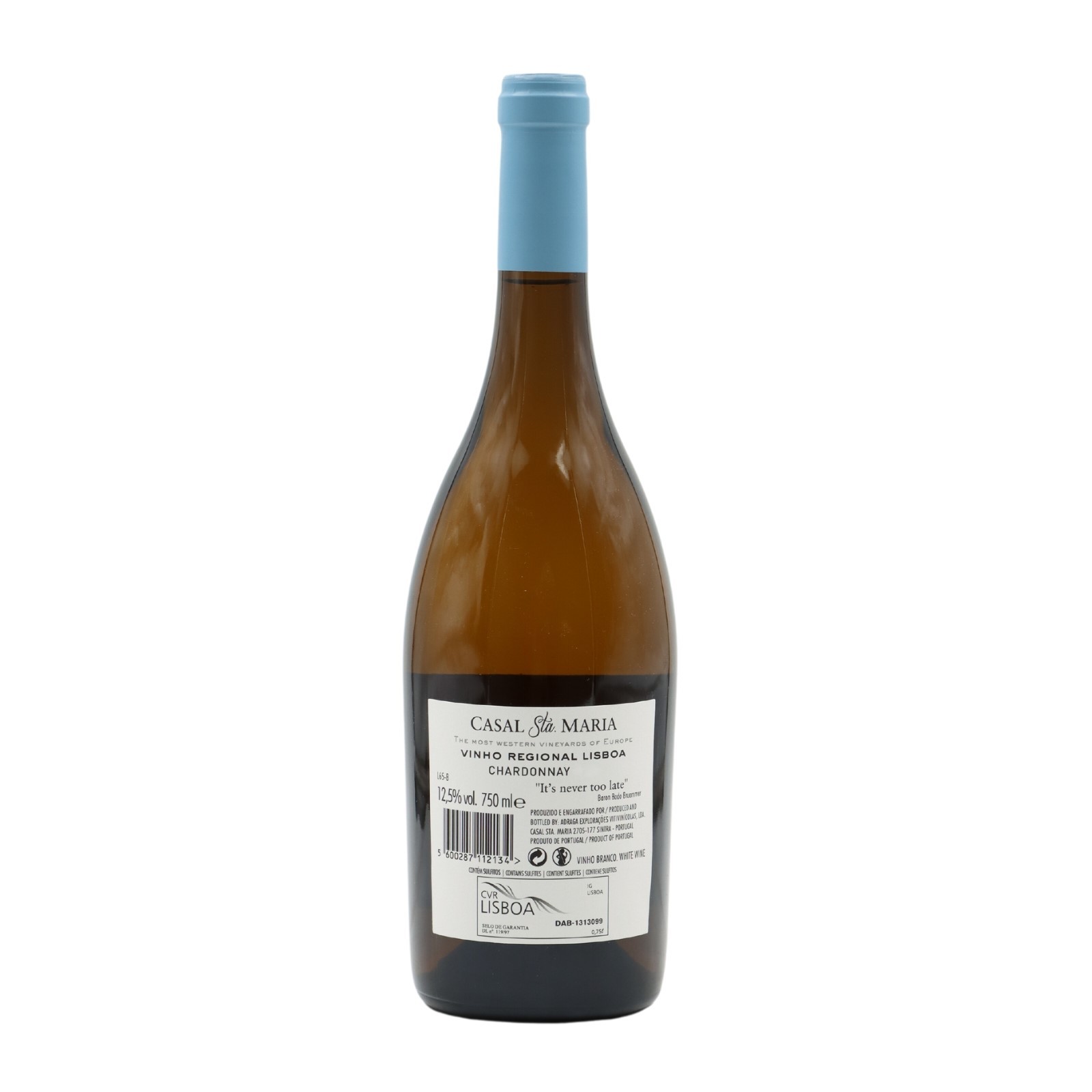 Casal Santa Maria Chardonnay Blanc 2023