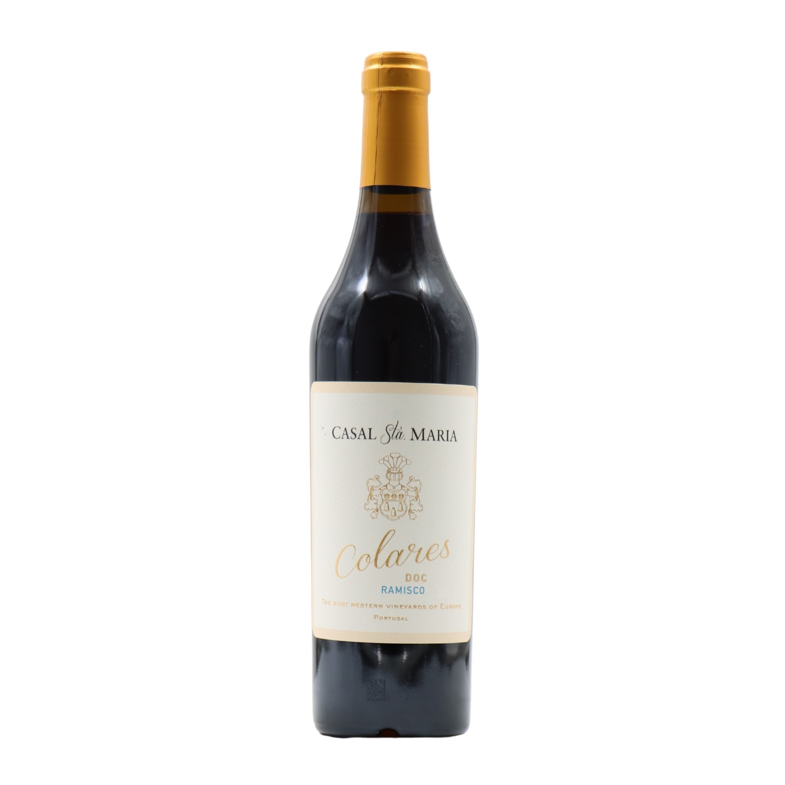 Casal Santa Maria Ramisco de Colares Red 2014