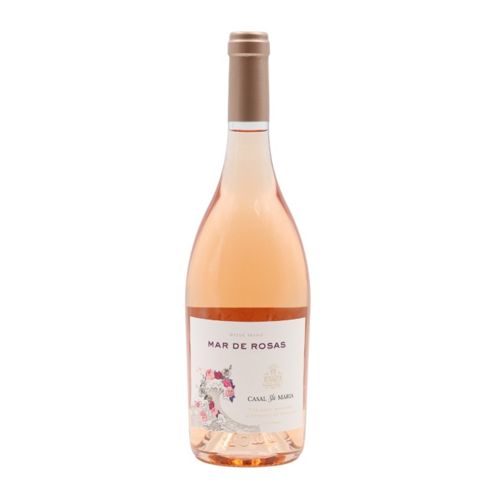 Casal Santa Maria Mar de Rosas Rosé 2022