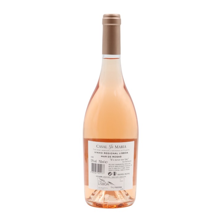 Casal Santa Maria Mar de Rosas Rosé 2022