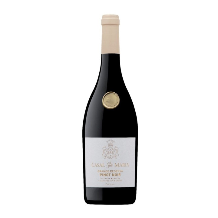 Casal Santa Maria Pinot Noir Grand Reserve Red 2021