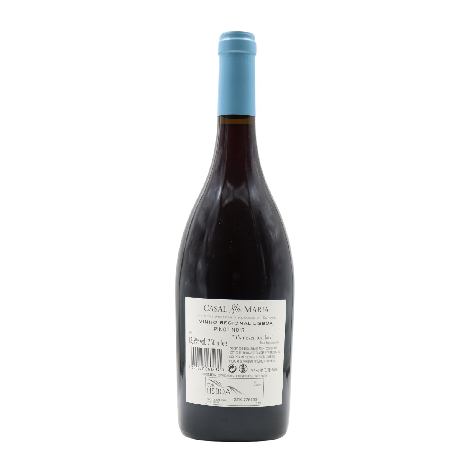 Casal Santa Maria Pinot Noir Rouge 2023