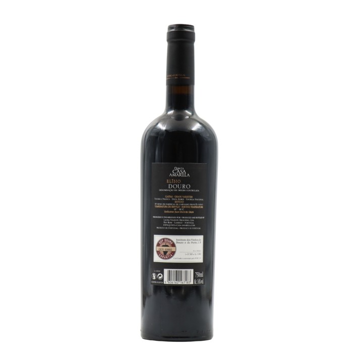 Quinta da Casa Amarela Grand Reserve Elisio Rot 2016