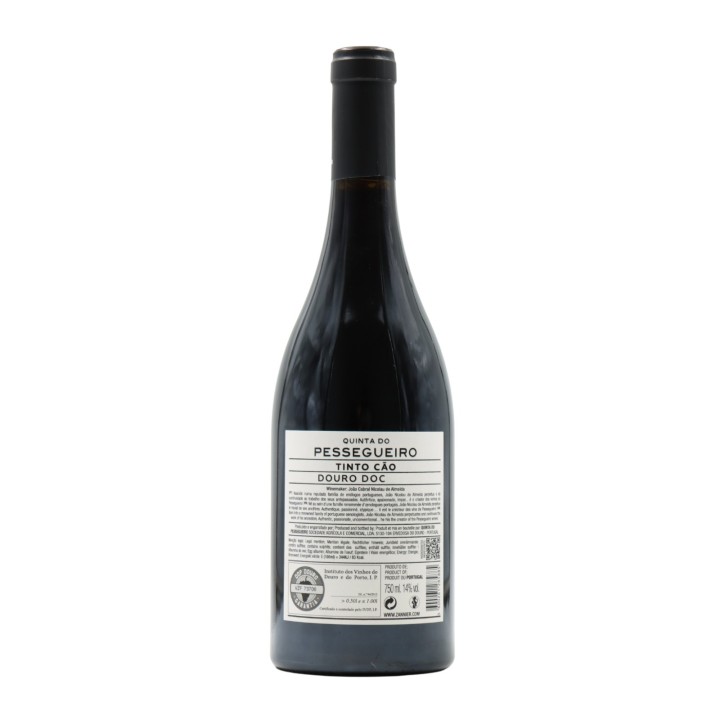 Quinta do Pessegueiro Tinto Cão Red 2022