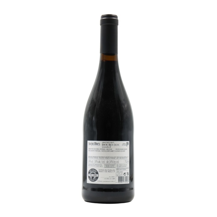 100 Hectares Alicante Bouschet Unoaked Red 2021