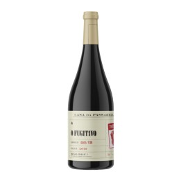 Casa da Passarella O Fugitivo Tinto Cão Rot 2019