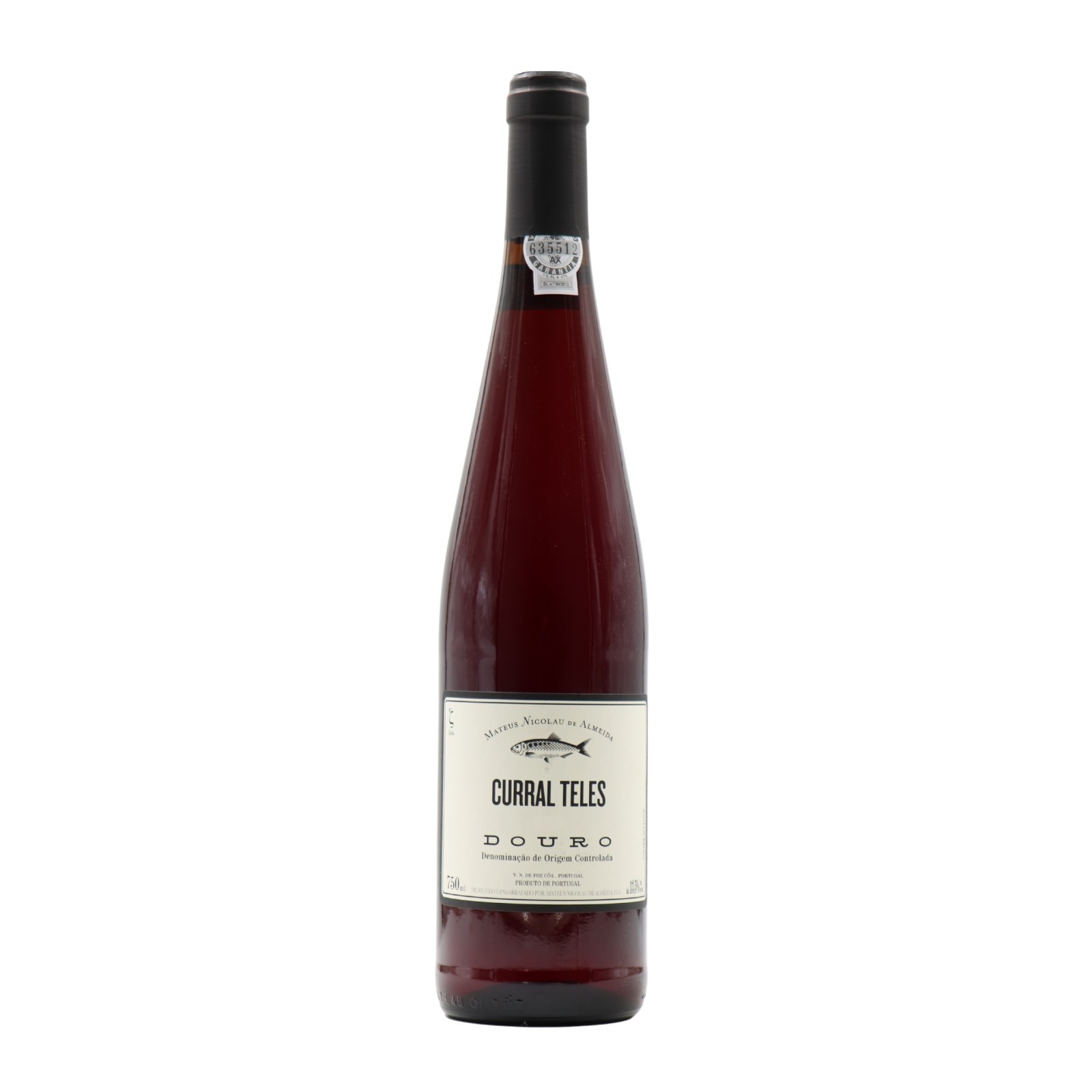 Curral Teles Zeta Red 2021
