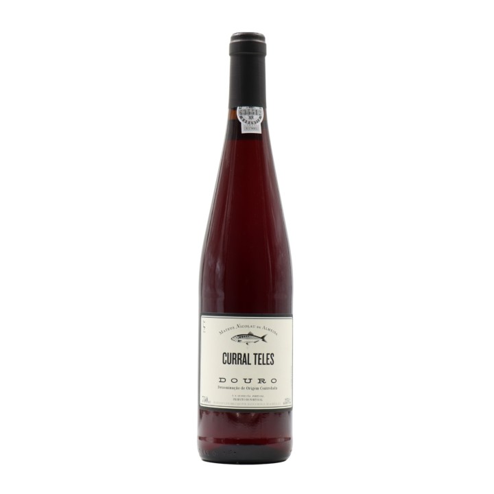 Curral Teles Zeta Red 2021