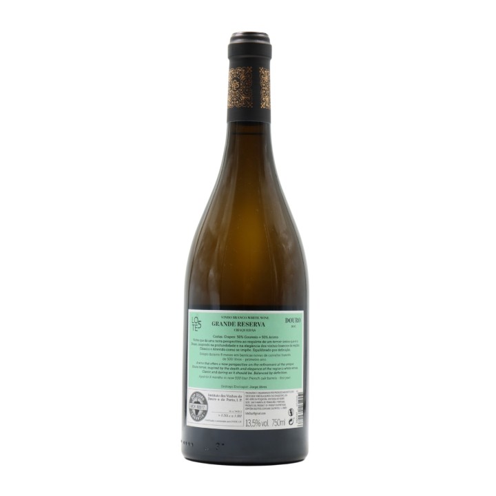 Chaquedas Lote 5 Grand Reserve Weiß 2023