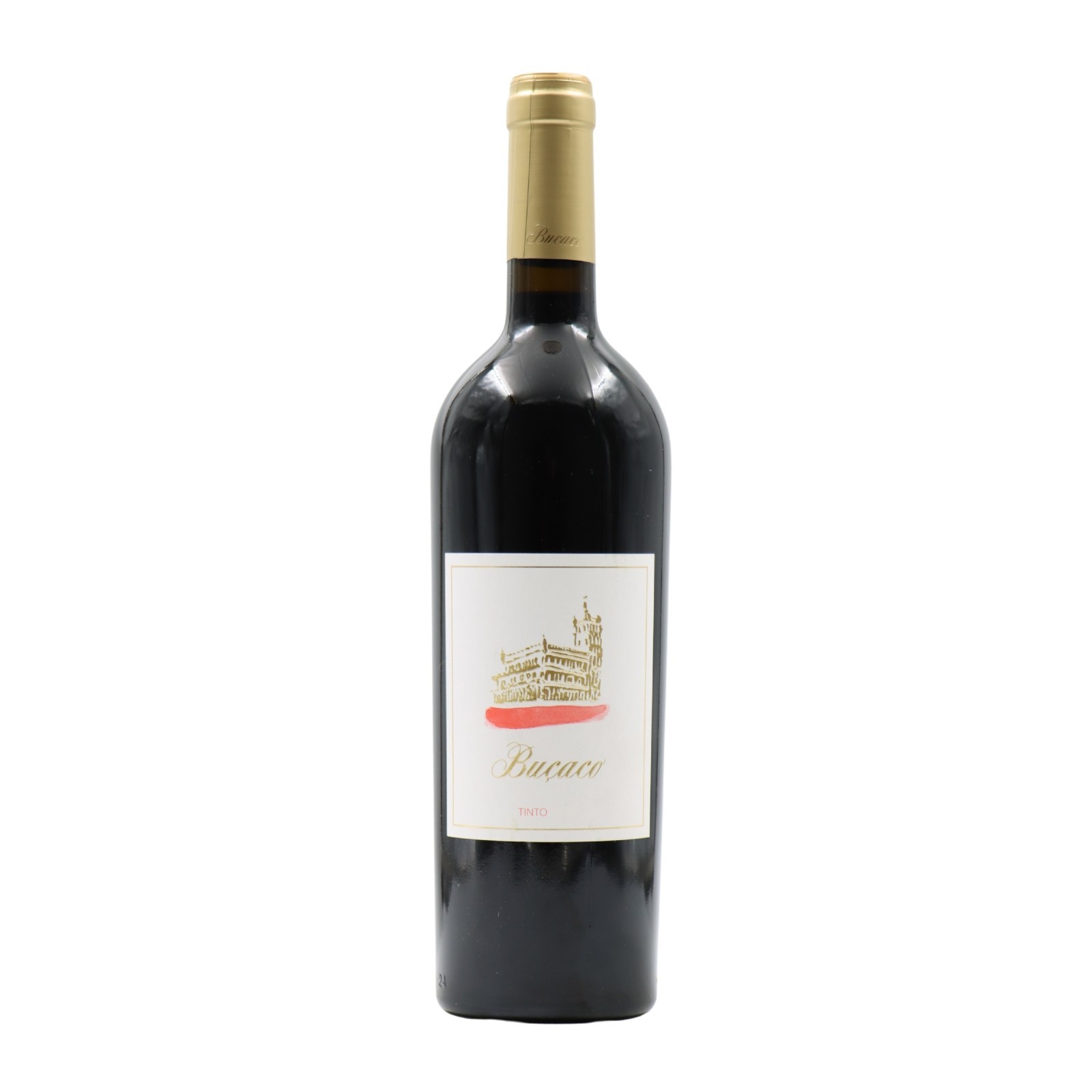 Buçaco Colheita Red 2021