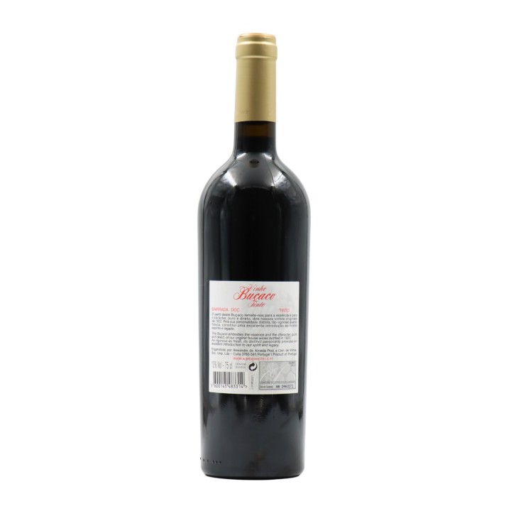 Buçaco Colheita Red 2021