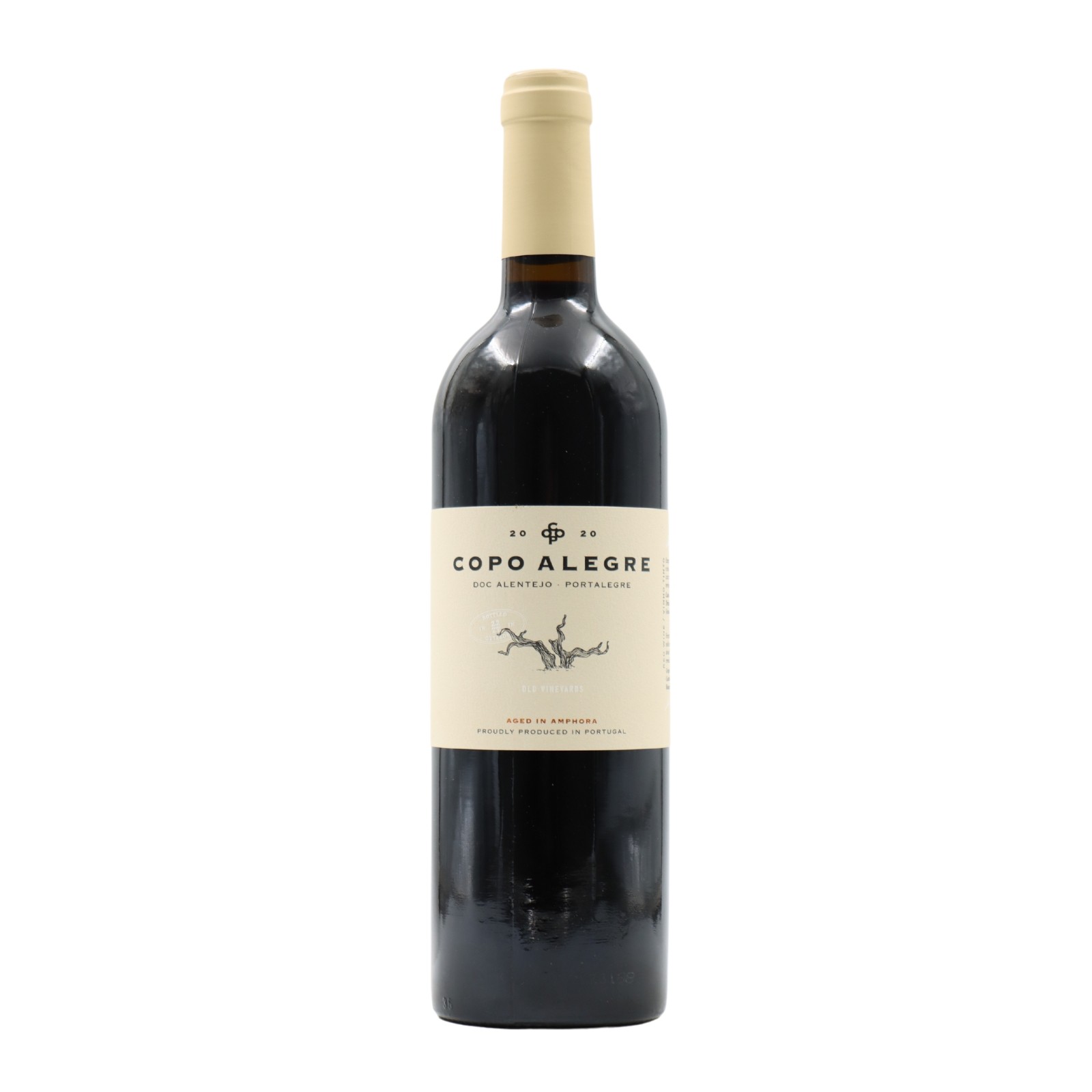 Niepoort Copo Alegre Old Vines Weiß 2020