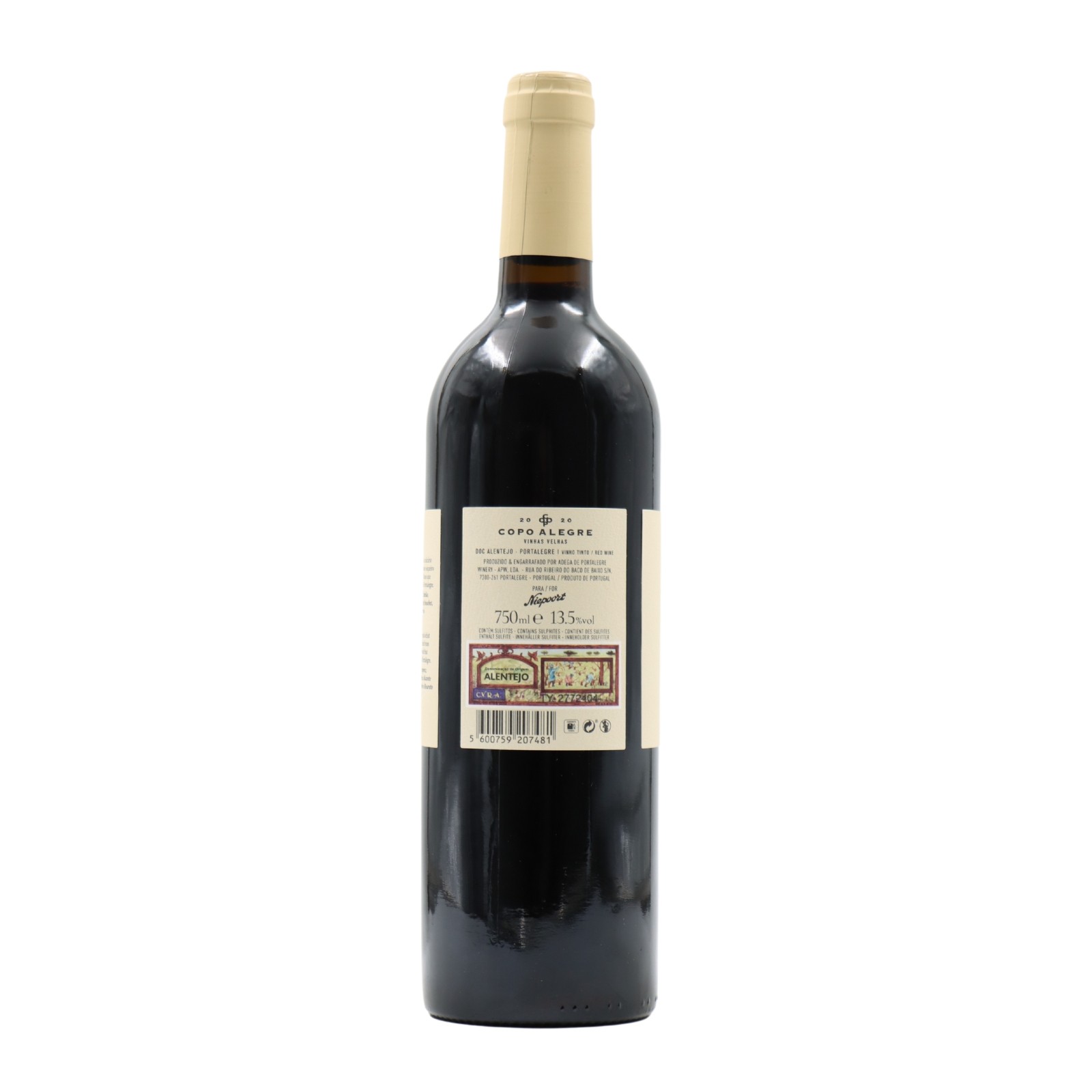 Niepoort Copo Alegre Old Vines Weiß 2020