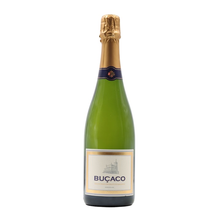 Buçaco Branco Bruto Espumante 2019